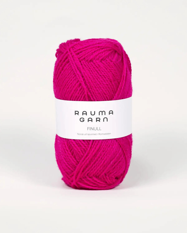 Rauma Finull - 4886 - Dark Cerise
