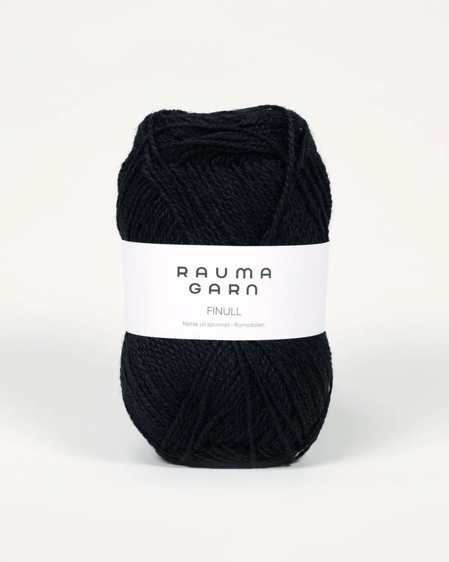 Rauma Finull - 0436 - Black