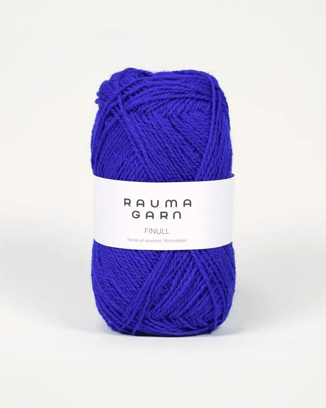 Rauma Finull - 0467 - Royal Blue