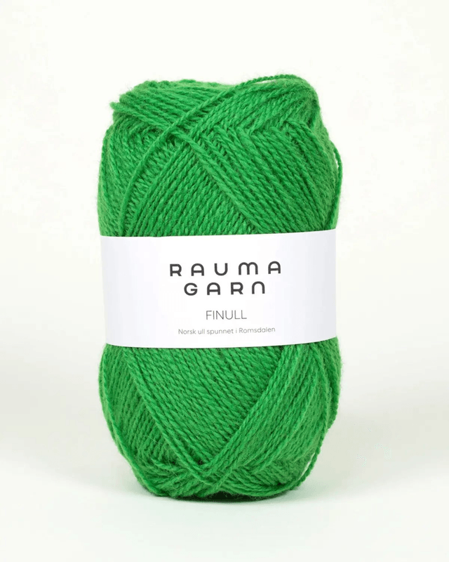 Rauma Finull - 0430 - Green