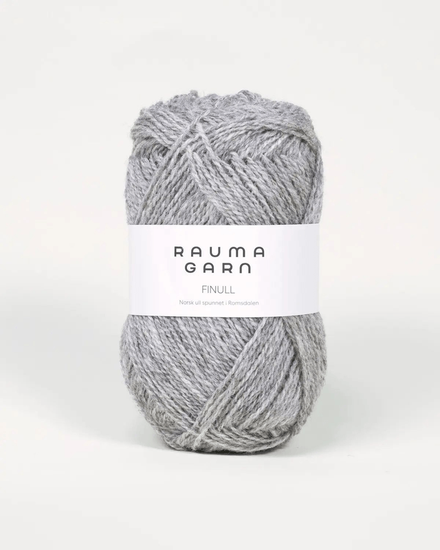 Rauma Finull - 0404 - Grey Heather