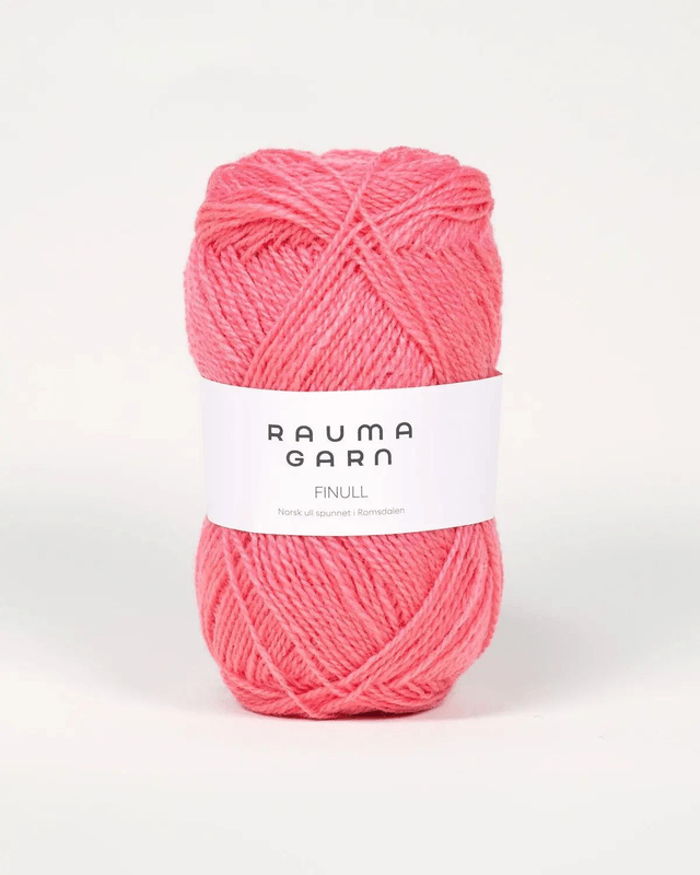 Rauma Finull - 0478 - Salmon Pink