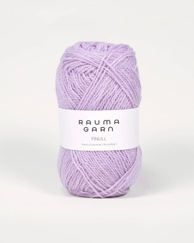 Rauma Finull - 4306 - Light Purple
