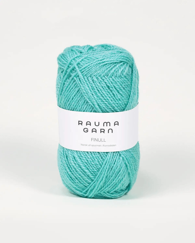Rauma Finull - 4887 - Mint Green