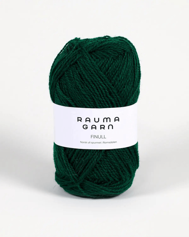 Rauma Finull - 4423 - Norwegian Bundag National Green