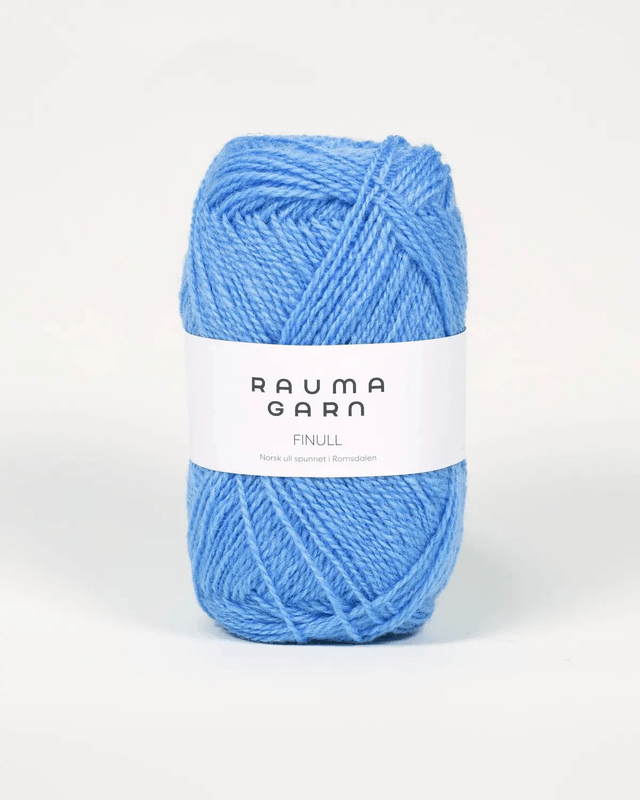 Rauma Finull - 0472 - Sky Blue
