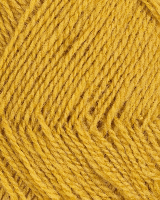 Rauma Finull - 4805 - Mustard