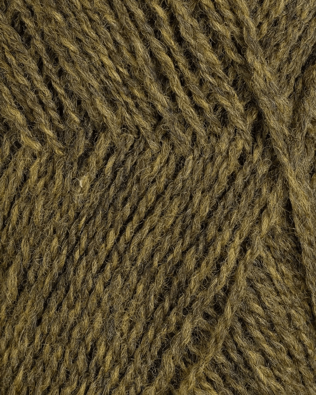 Rauma Finull - 4129 - Moss Green Heather