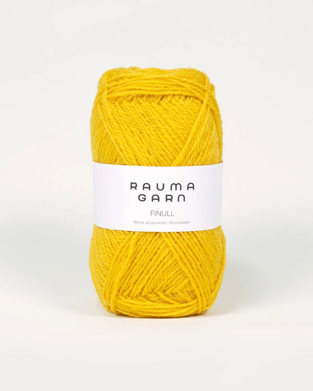Rauma Finull - 0412 - Yellow