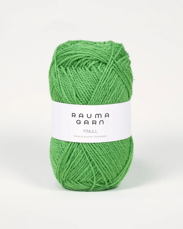 Rauma Finull - 0493 - Light Green