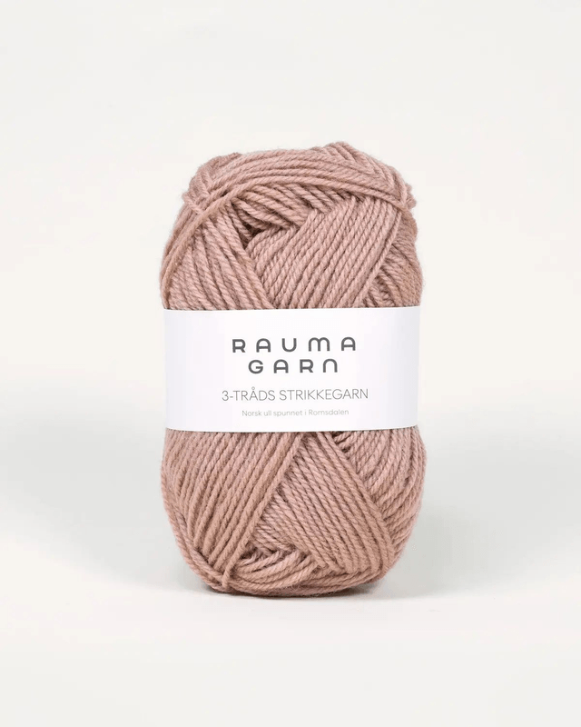 Rauma 3-Tråds - 1487 - Beige
