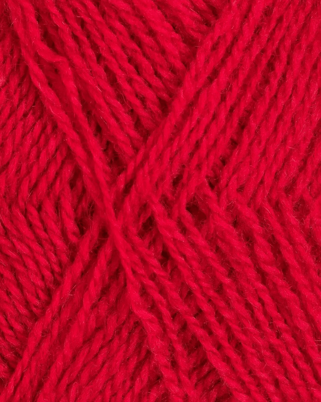 Rauma Finull - 0439 - Raspberry Red