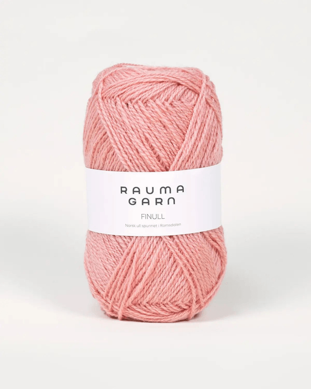Rauma Finull - 4087 - Powder Pink