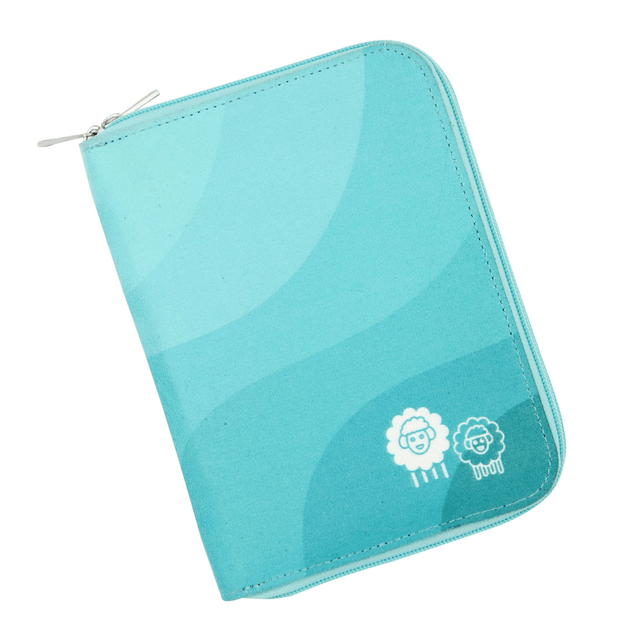 Knitpro Waves Crochet Hook Deluxe Set of 14 (2.0-12.0)