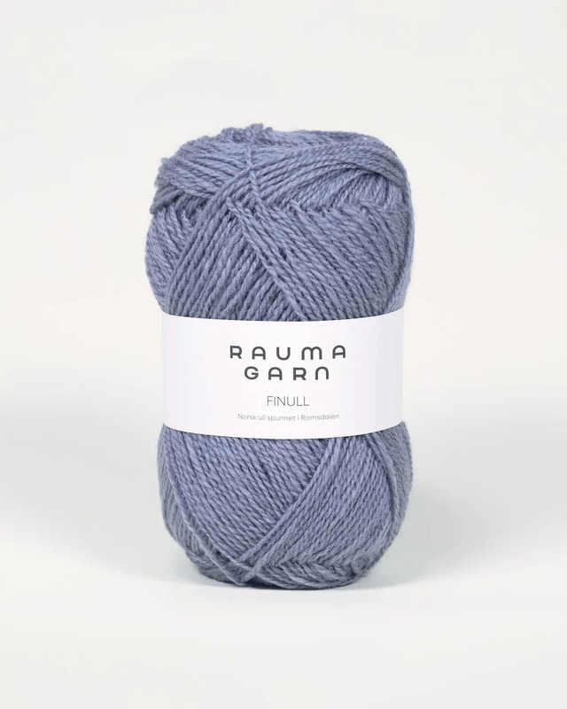 Rauma Finull - 4287 - Light Blue Grey