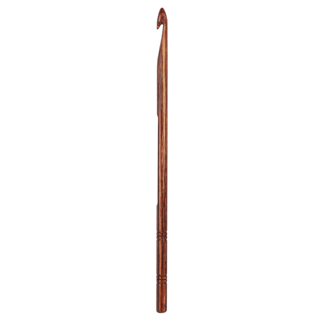 KnitPro Ginger Crochet Hook - 15cm long