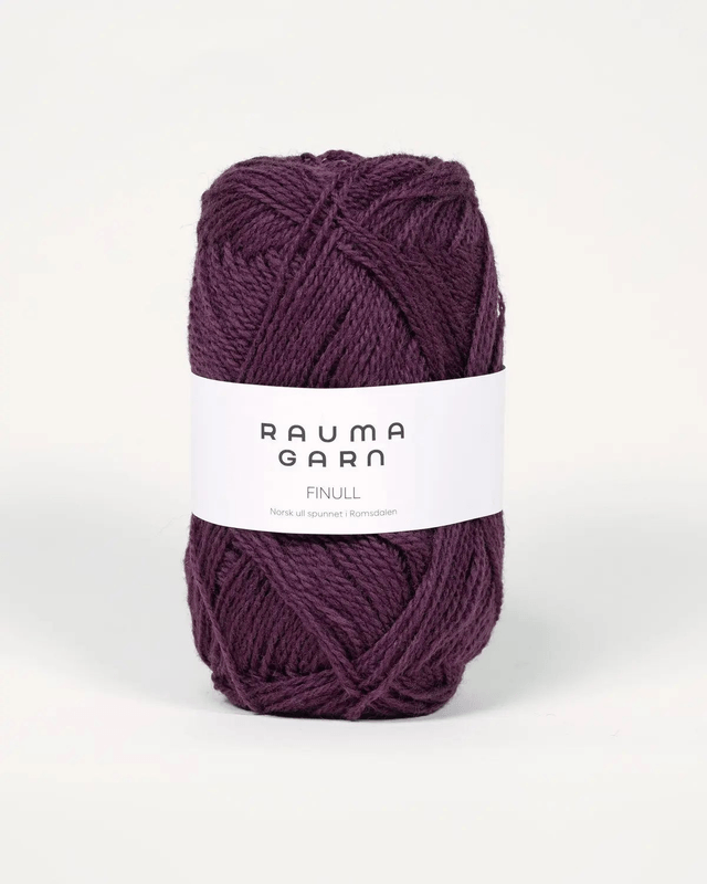 Rauma Finull - 0470 - Dark Purple