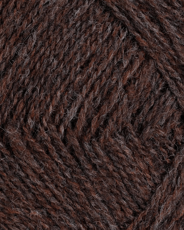 Rauma Finull - 0464 - Reddish Brown Heather