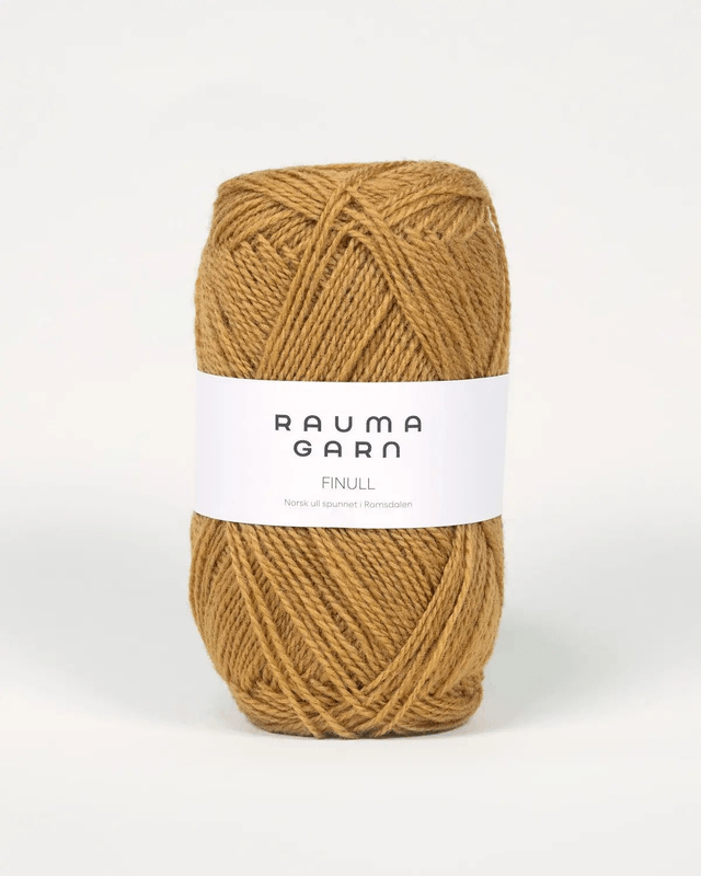 Rauma Finull - 4067 - Camel