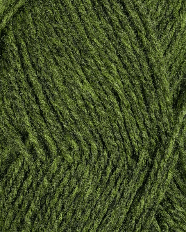 Rauma Finull - 4130 - Green Heather