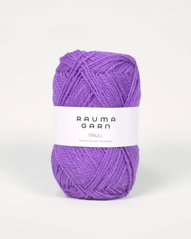 Rauma Finull - 4088 - Purple