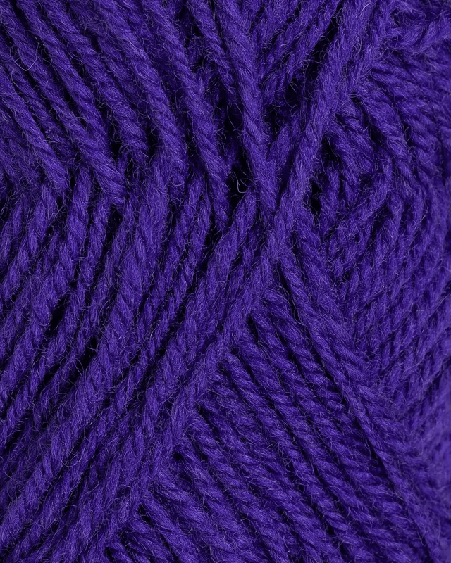 Rauma 3-Tråds - 0142 - Purple
