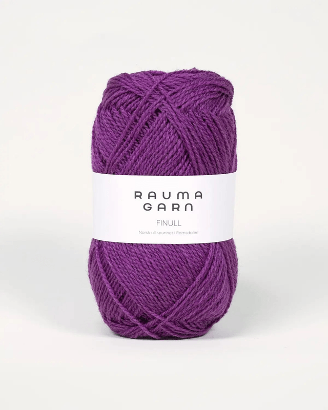 Rauma Finull - 0496 - Red Purple