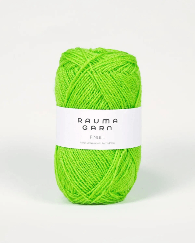 Rauma Finull - 4105 - Signal Green