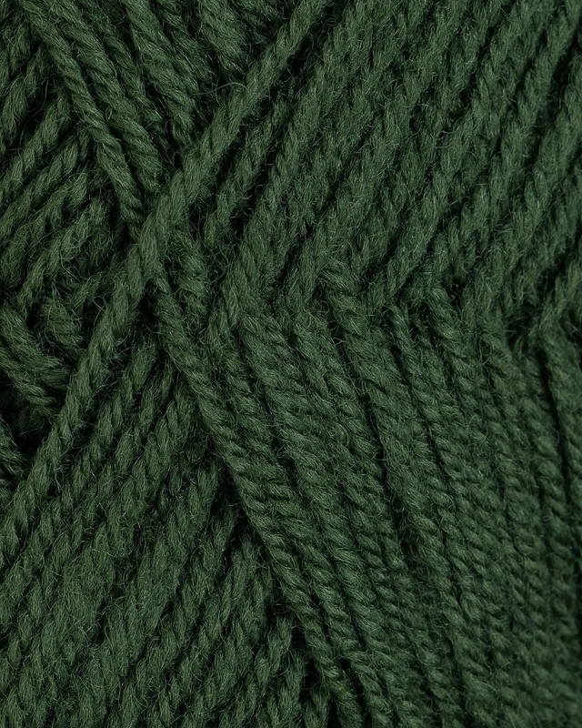 Rauma 3-Tråds - 1561 - Dark Moss Green