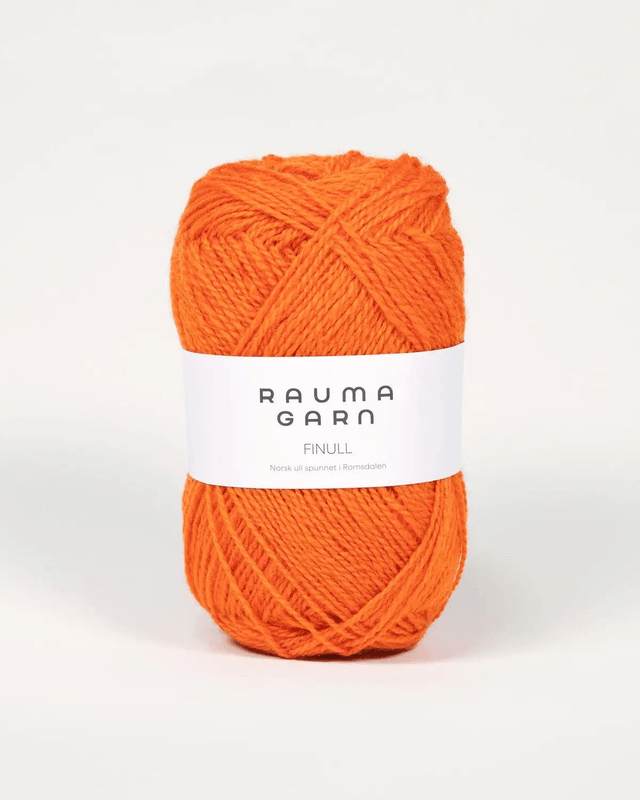 Rauma Finull - 4205 - Orange