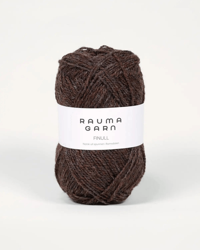 Rauma Finull - 0464 - Reddish Brown Heather