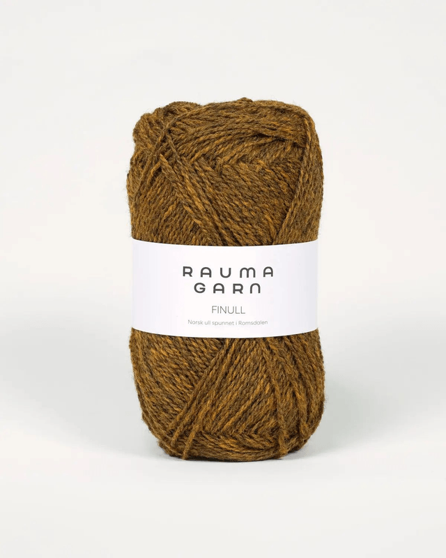 Rauma Finull - 4125 - Ochre Heather