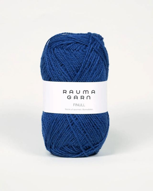 Rauma Finull - 0438 - Country Blue