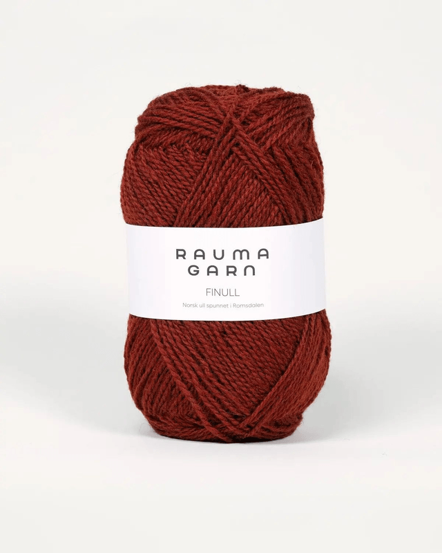 Rauma Finull - 0425 - Copper Red