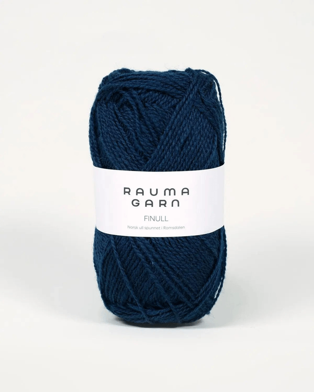 Rauma Finull - 4025 - Dark Petrol