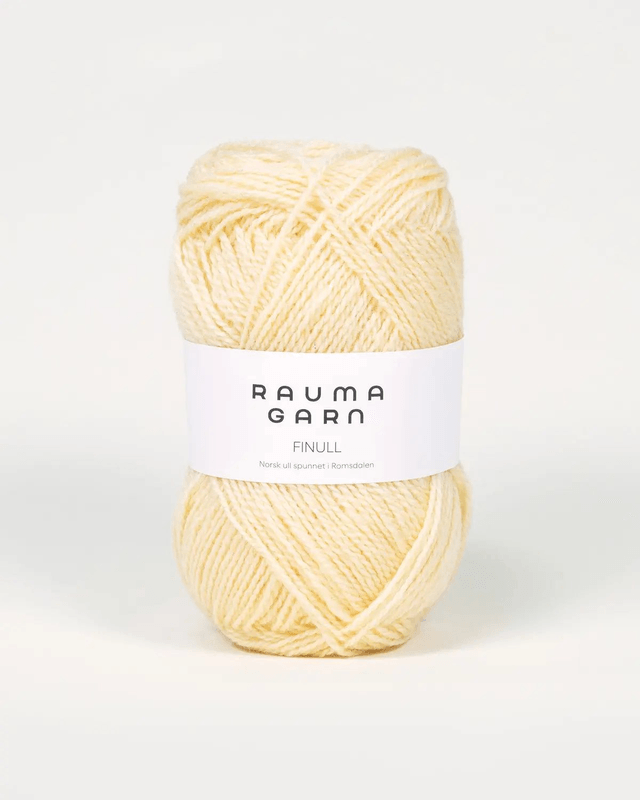 Rauma Finull - 4095 - Cream
