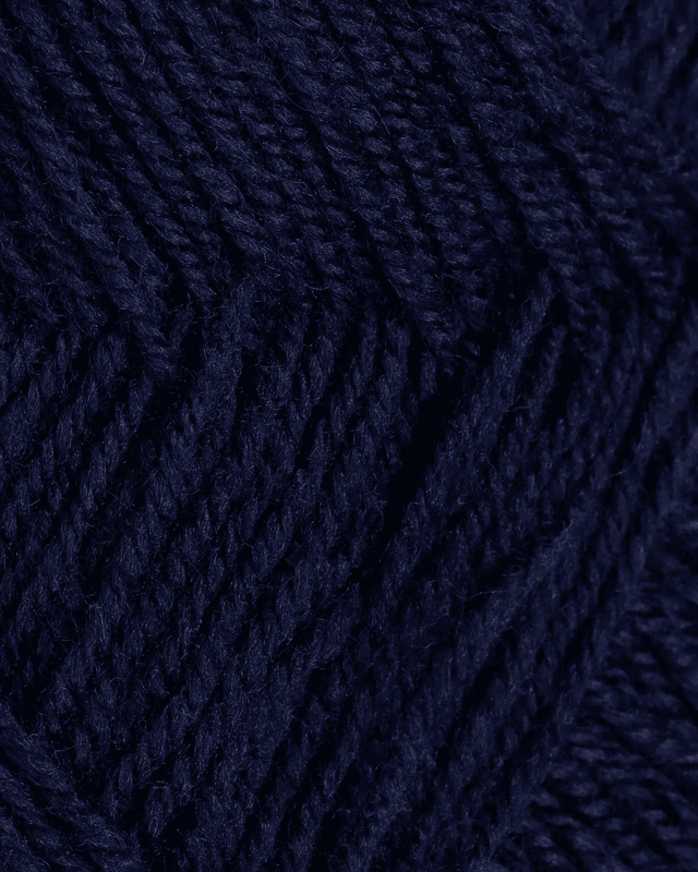Rauma 3-Tråds - 0159 - Navy Blue