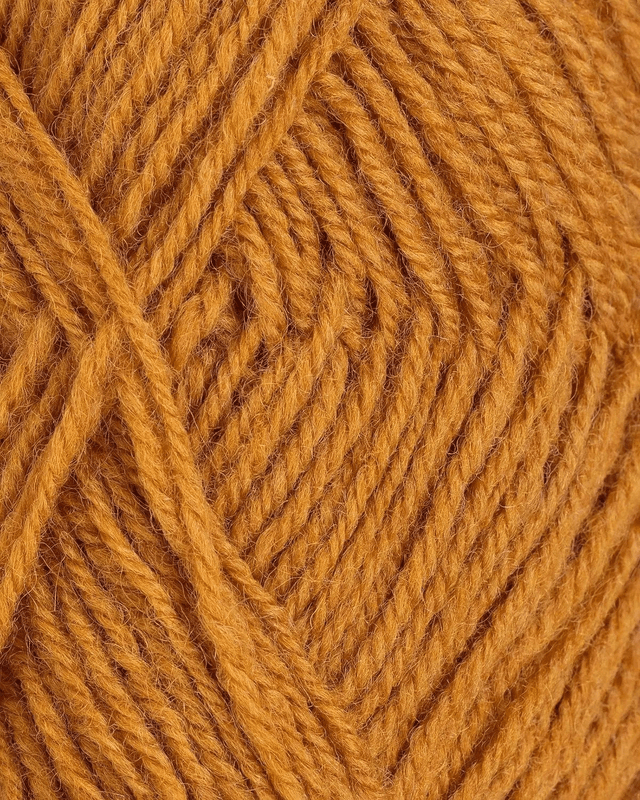 Rauma 3-Tråds - 0146 - Ochre