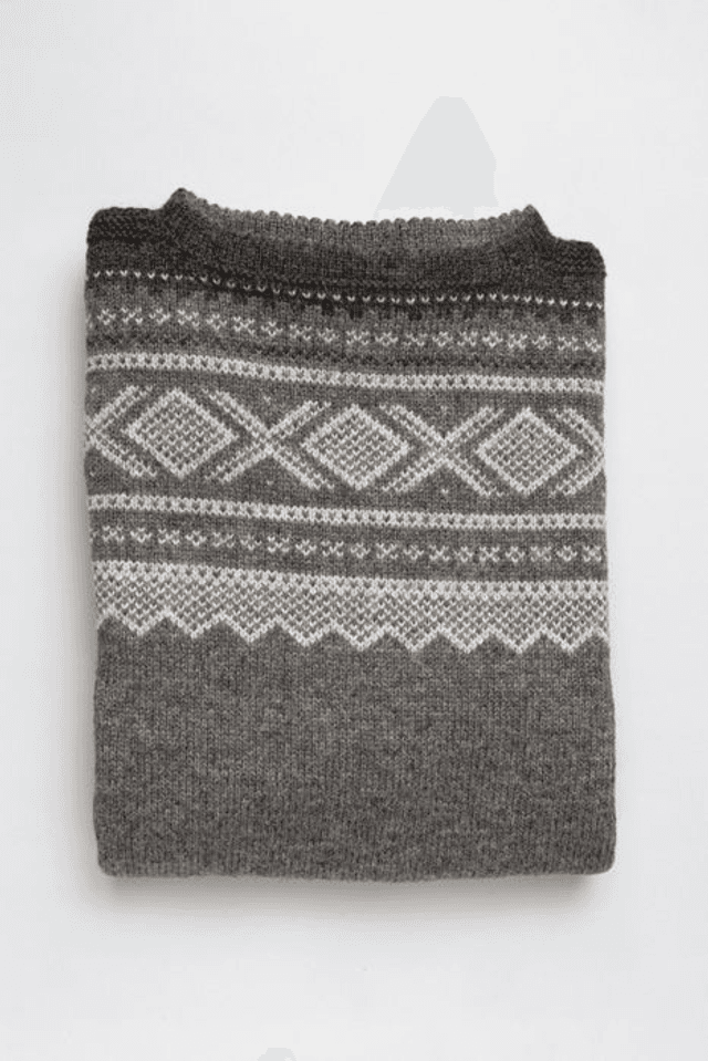 Marius Genser (Traditional) Dark Grey - Men&#039;s