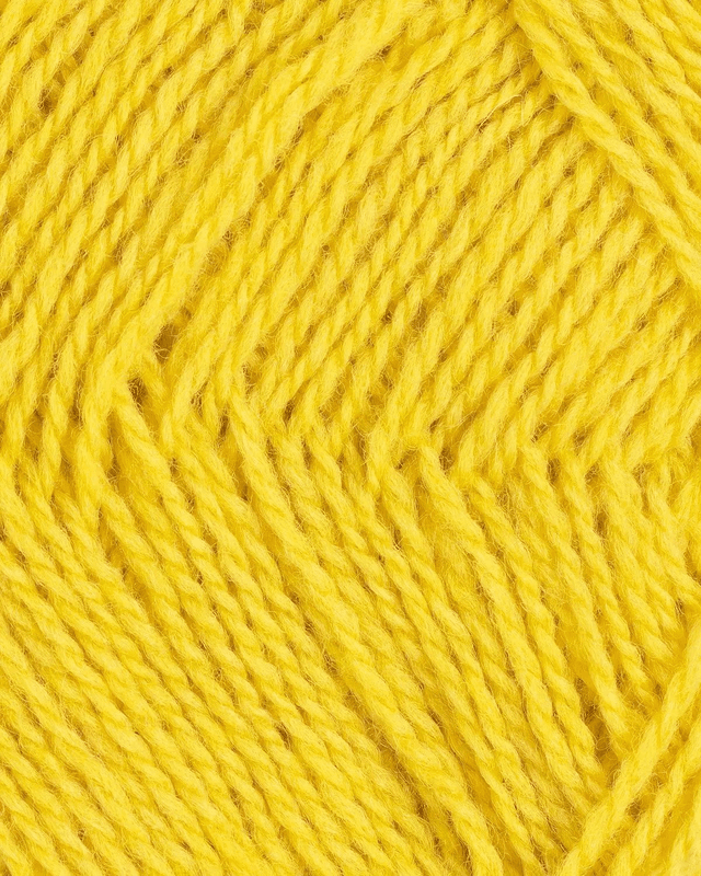 Rauma Finull - 4405 - Citrus Yellow