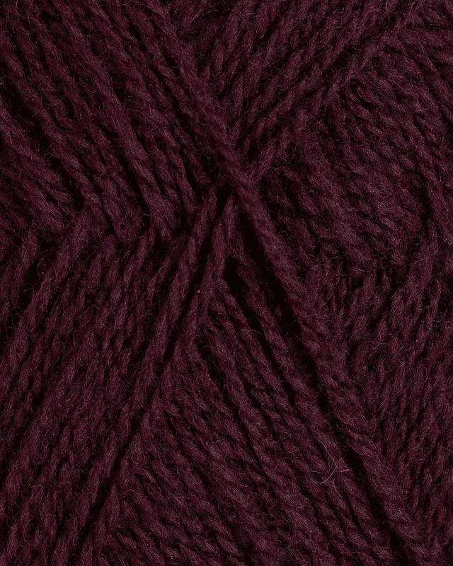 Rauma Finull - 0488 - Dark Burgundy