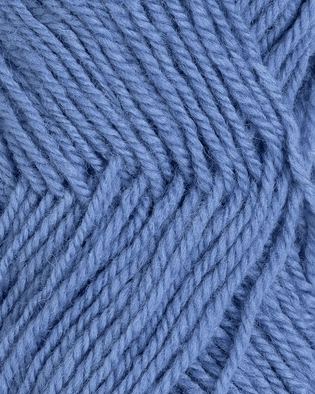 Rauma 3-Tråds - 0168 - Light Country Blue