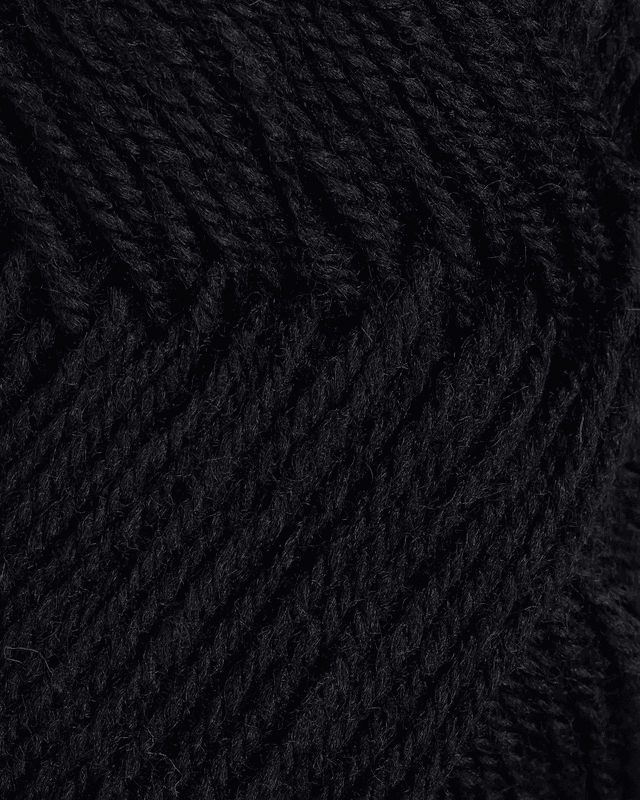 Rauma 3-Tråds - 0110 - Black Sheep