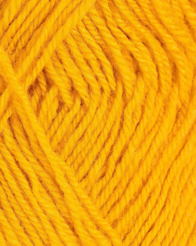Rauma 3-Tråds - 0131 - Dark Yellow