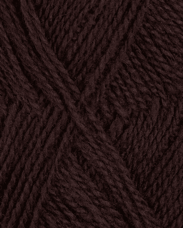 Rauma Finull - 0422 - Dark Brown