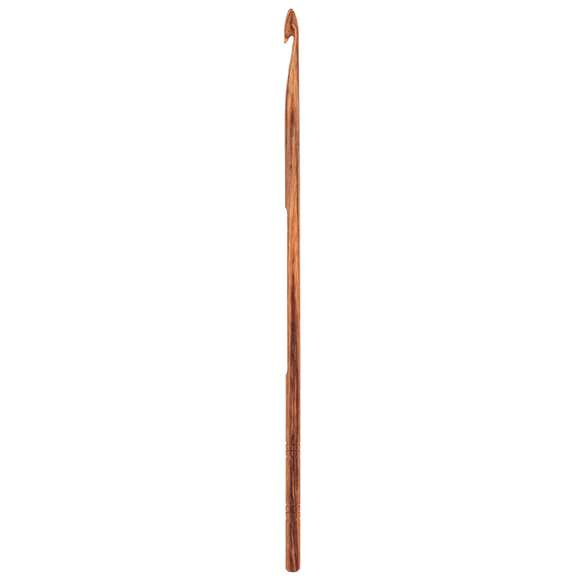 KnitPro Ginger Crochet Hook - 15cm long