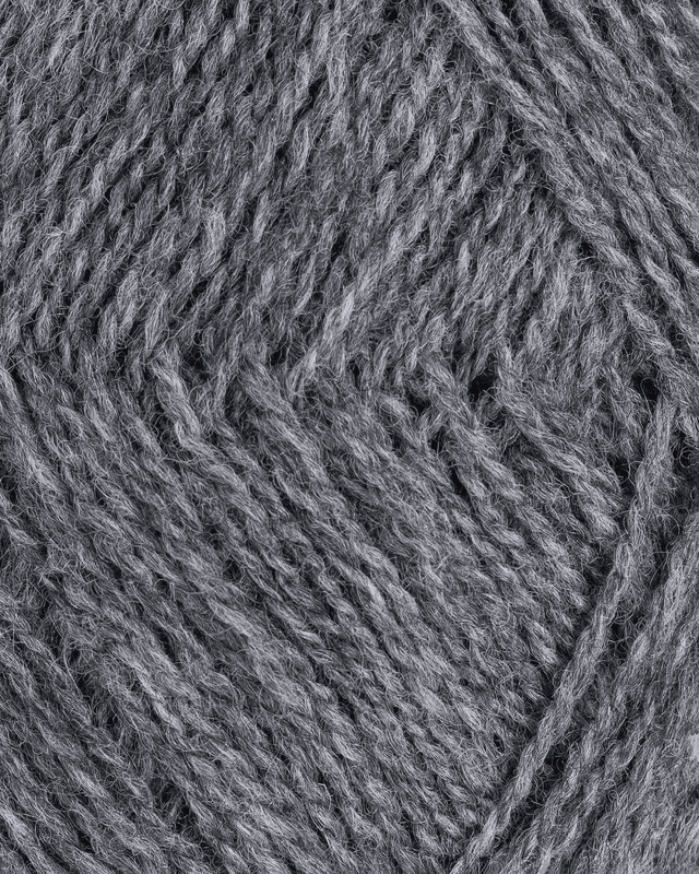 Rauma Finull - 0405 - Dark Grey Heather