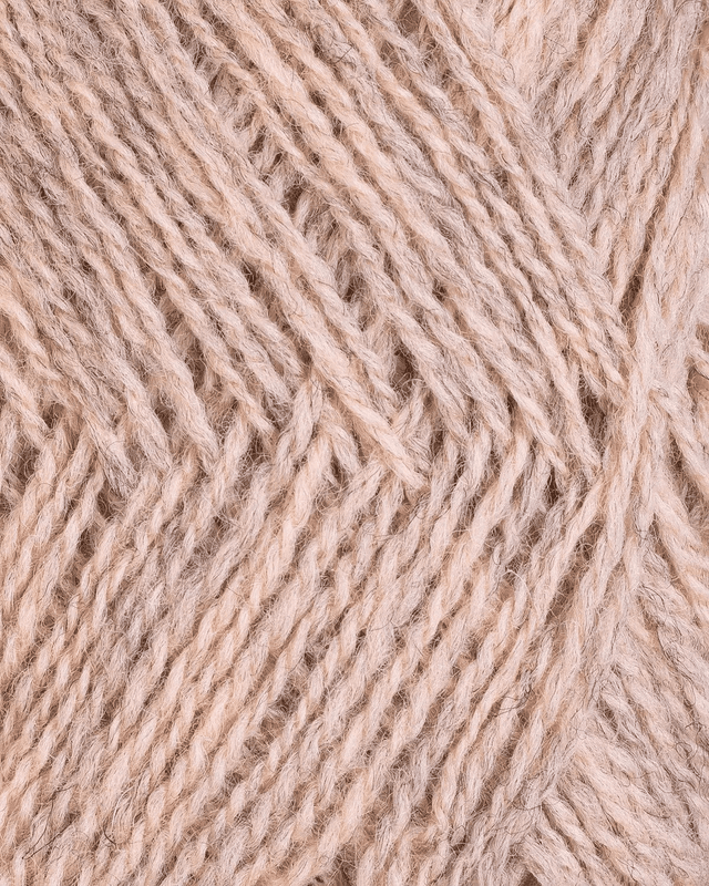 Rauma Finull - 4138 - Dusky Pink Beige Heather