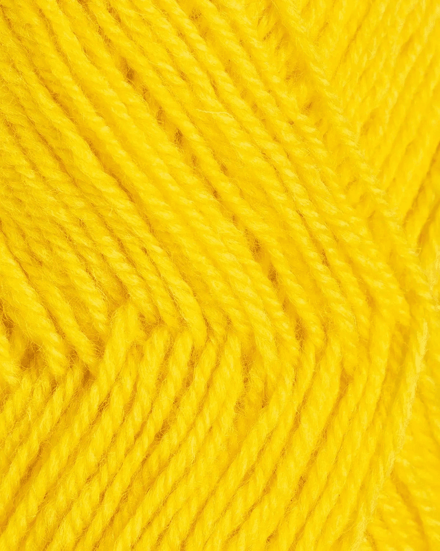 Rauma 3-Tråds - 0125 - Yellow