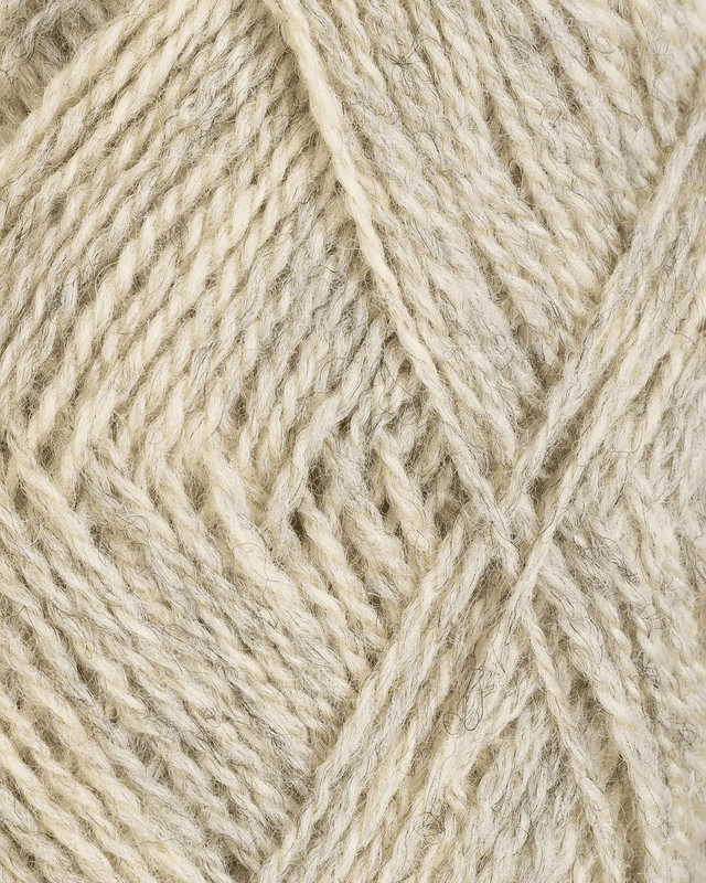 Rauma Finull - 4134 - Light Yellow Heather